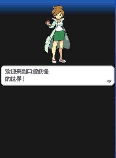 宝可梦黑白2汉化版