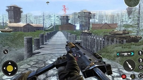迷雾突出重围枪战安卓手游下载|迷雾突出重围枪战 v306.1.0.3018 安卓版免费下载