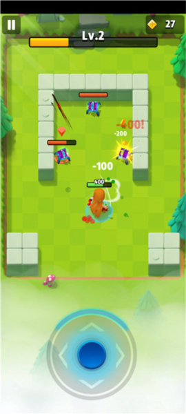 弓箭传说vivo版截图7