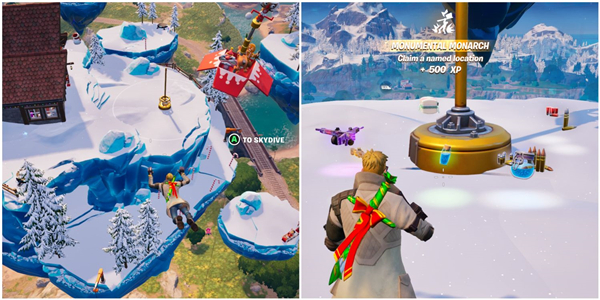 堡垒之夜4399手机版图片6