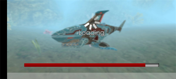 机器人鲨鱼图片4