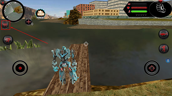 机器人鲨鱼图片9