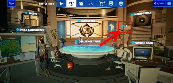 堡垒之夜游戏截图2