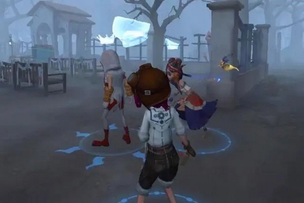 第五人格官服截图3