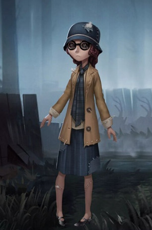 第五人格盲女海伦娜人物技能介绍1