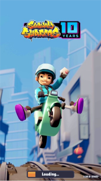 subway surfers国际版免费下载|subway surfers地铁经典跑酷国际服 v3.37.1 最新版下载