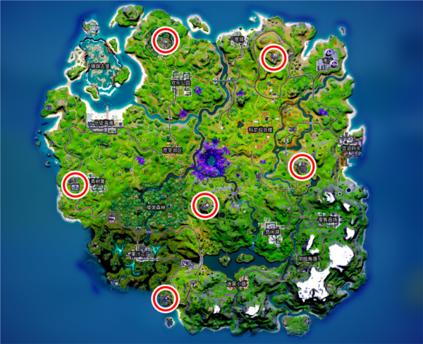 堡垒之夜游戏截图5