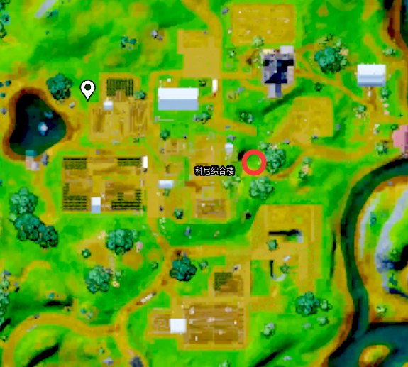 堡垒之夜游戏截图6