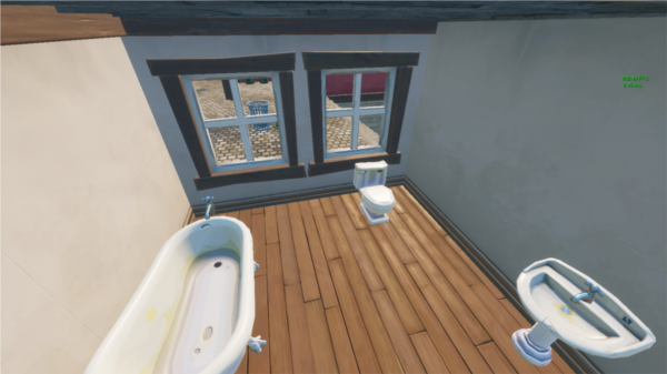 堡垒之夜游戏截图8