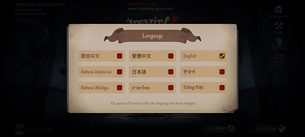 第五人格国际服图片5