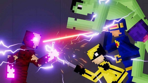 火柴人甜瓜游乐场免费下载|火柴人甜瓜游乐场游戏 v1.0 安卓版免费下载