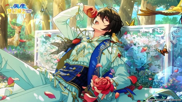 偶像梦幻祭2官方图片抽卡小技巧图片