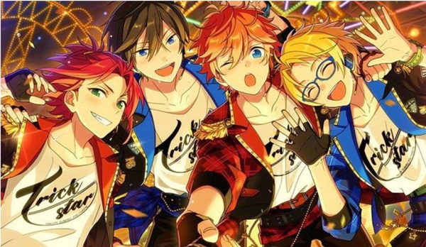 偶像梦幻祭2国际服截图1