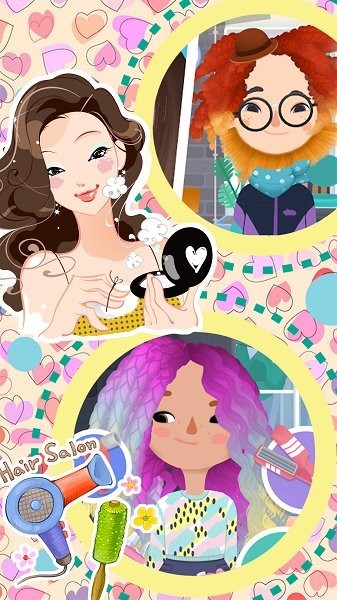 托卡理发免费下载|托卡理发 v1.5 安卓版免费下载