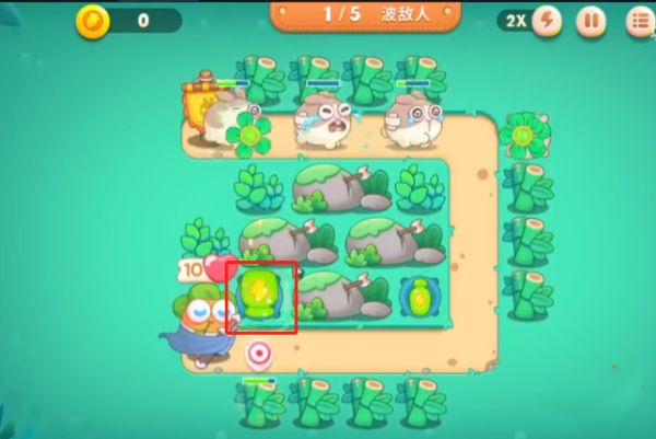 保卫萝卜4手游官方正版截图3