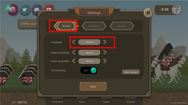 波兰球之战游戏截图3