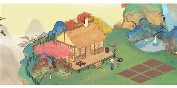 桃源深处有人家游戏截图2