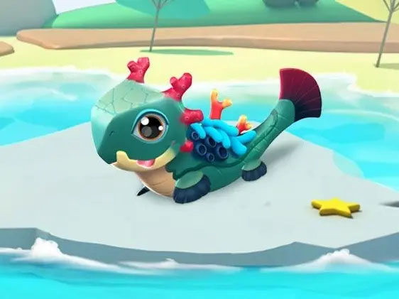 萌龙大乱斗华为版截图2