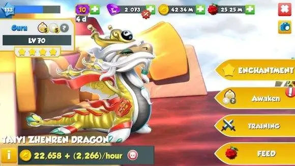 萌龙大乱斗华为版截图3