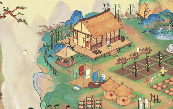 桃源深处有人家taptap服截图1