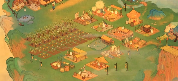 桃源深处有人家taptap服截图5