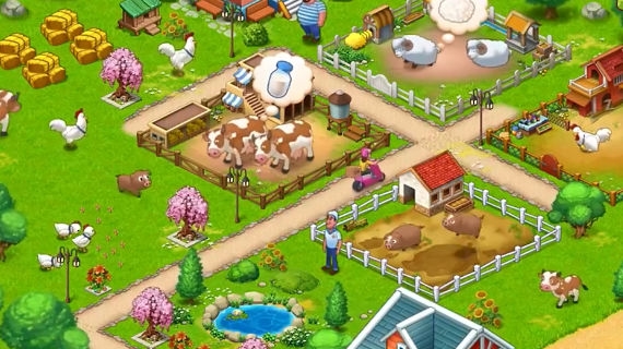 梦想农场联想版截图1