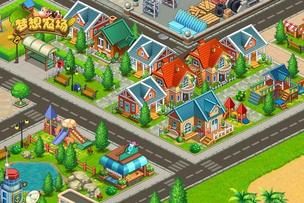 梦想农场想到版下载|梦想农场联想渠道服 v1.2.4 安卓版免费下载