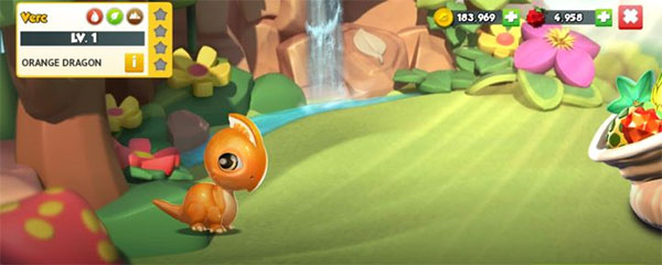 萌龙大乱斗最新版图片3