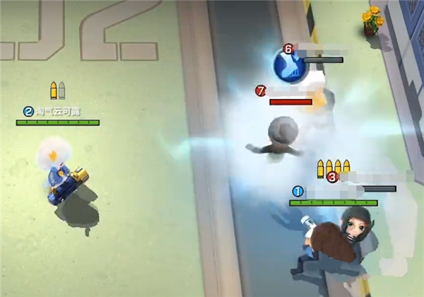 逃跑吧!少年游戏截图4
