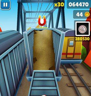 地铁跑酷桂林版截图14