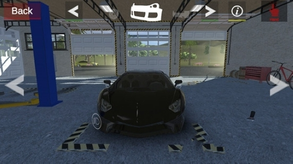 欧洲豪华车游戏截图