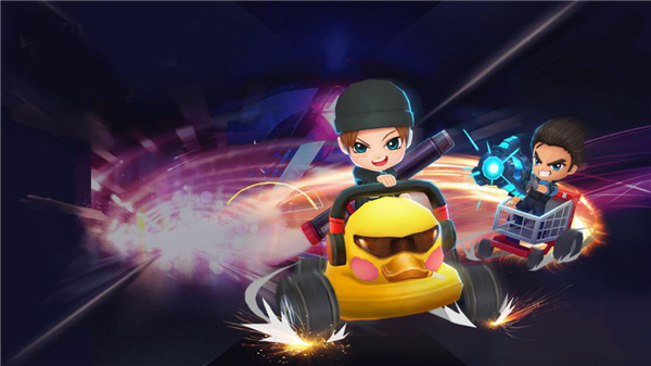 逃跑吧少年体验服截图2