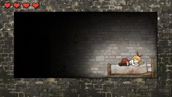 忧郁的安娜安卓版图片