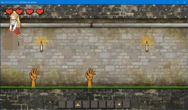 忧郁的安娜安卓版下载|忧郁的安娜手游游戏汉化版 v2.0 最新版免费下载