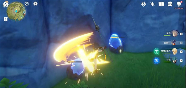 原神外服截屏12