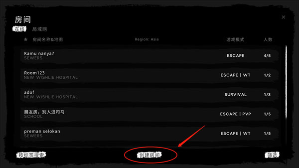 The Ghost联机教程
