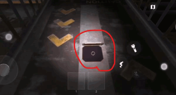 The Ghost下水道攻略