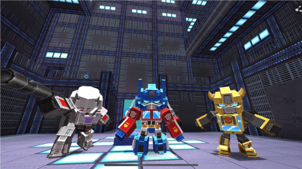 miniworld国际版图片1