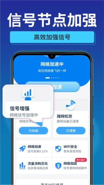 万能速联WiFi图片