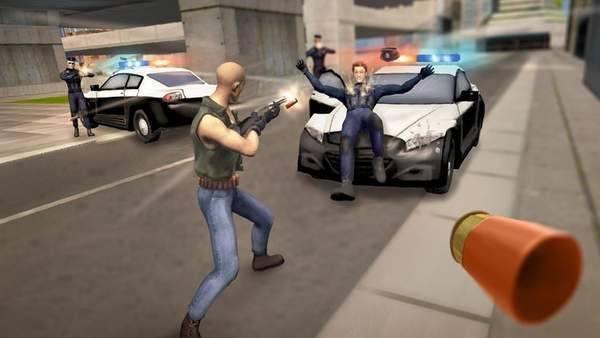 侠盗飞车罪恶都市无限金钱