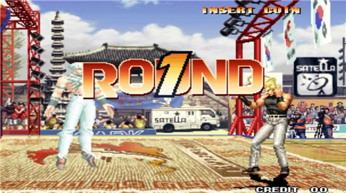 拳皇97之风云再起中文版免费下载-拳皇97之风云再起免费下载