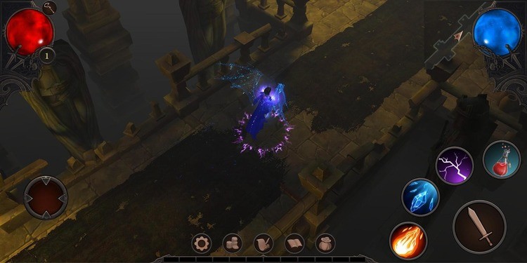 报仇手游游戏中文版免费下载-复仇下载-复仇手游下载