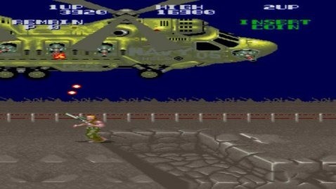 非常魂斗罗免费下载手机版-非常魂斗罗无敌版(30条命秘籍)免费下载