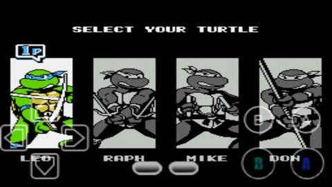 忍者神龟3游戏手机版下载-忍者神龟3原版游戏下载