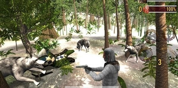 冰河世纪猎人免费下载中文版-冰河世纪猎人官方免费下载