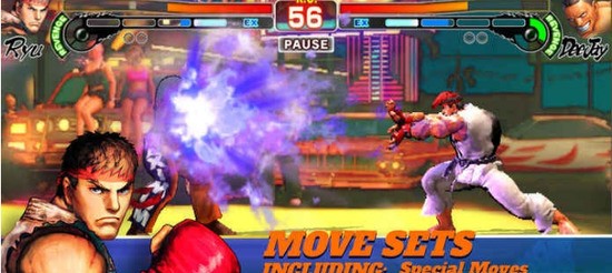 街头霸王4安卓版免费下载-街头霸王4冠军版全人物免费下载v1.01.02
