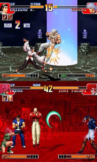 拳皇97风云再起官方版下载中文版-拳皇97风云再起原版ios免费下载v4.6.4