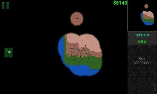 铁锈战争超大世界地图有矿版免费下载-铁锈战争超大世界地图有矿版汉化版免费下载