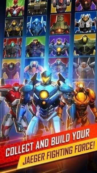 环太平洋2手游安卓版-环太平洋2完全免费安卓版