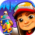地铁经典跑酷(圣彼得堡)雪地版中文2022免费下载-subwaysurf(地铁经典跑酷)雪地版安卓版下载v3.1.1